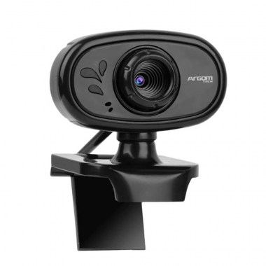 CAMARA WEB ARGOM ARG-WC-9120BK